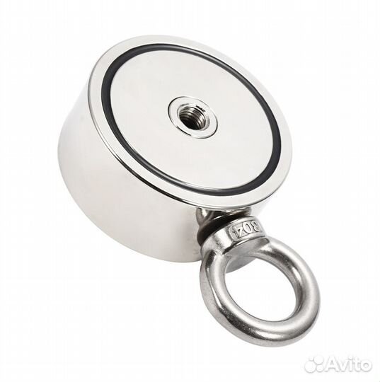 Поисковый неодимовый магнит