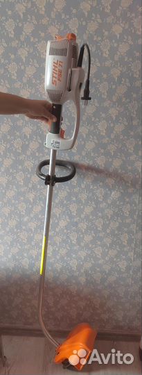 Электротриммера stihl FSE 71