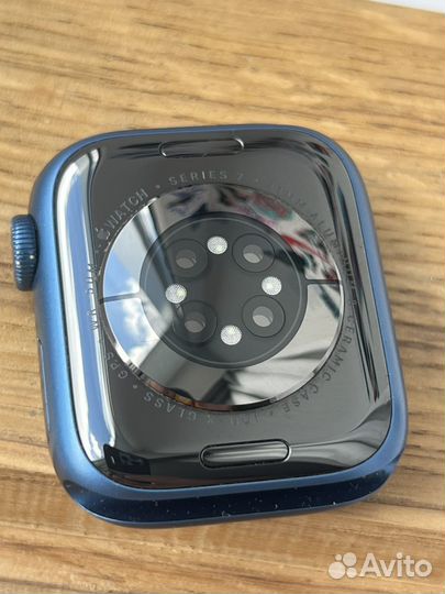 Часы apple watch 7 41 мм