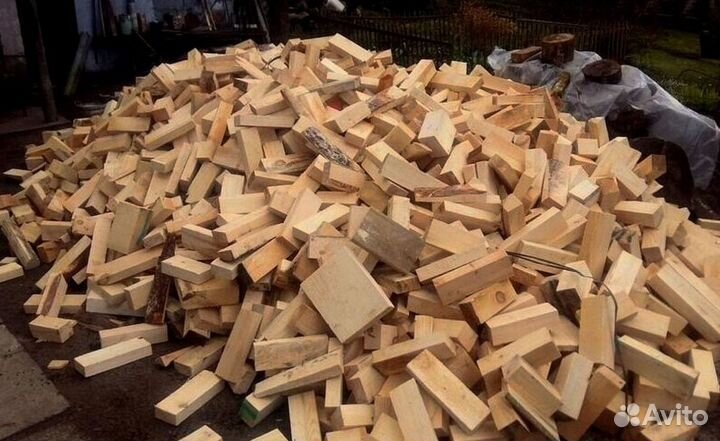 Дрова в камин