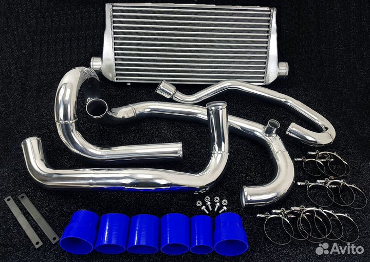 Интеркулер кит - Impreza WRX STI GC8 GC Forester S