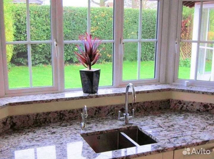 Подоконник из гранита