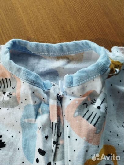 Кокон для новорожденных новый хлопок