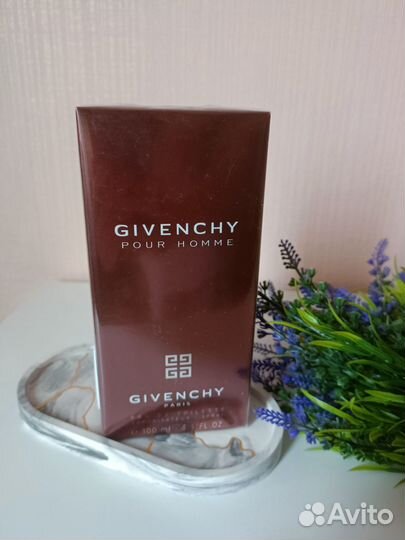 Givenchy Pour homme 100ml
