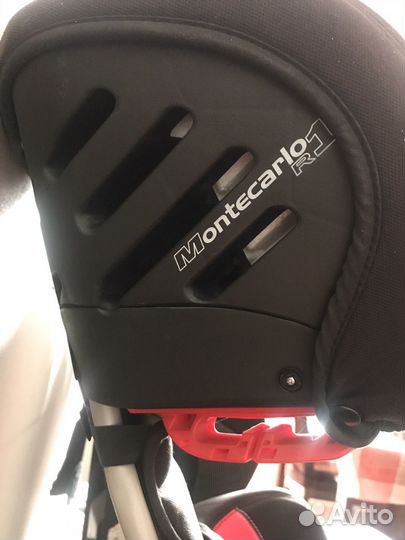 Детское автокресло 9 до 36 кг isofix