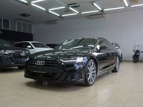 Audi A8 3.0 AT, 2019, 39 470 км, с пробегом, цена 7 150 000 руб.