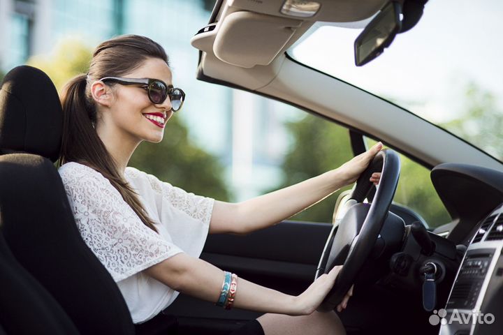 Подработка Водитель с 22.00 Новосибирск