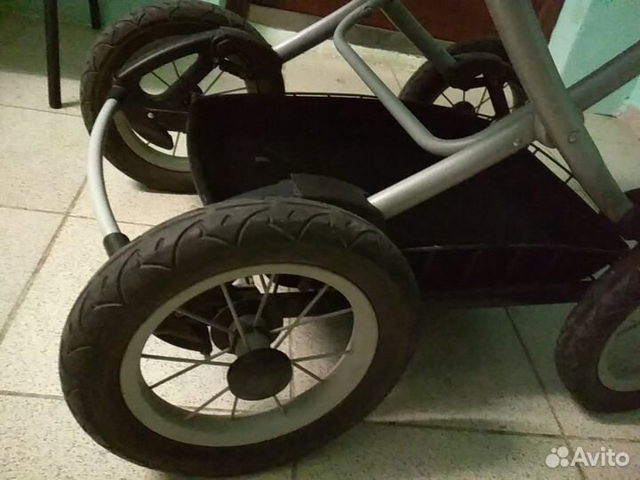 Коляска для новорожд. Peg-Perego Culla-auto