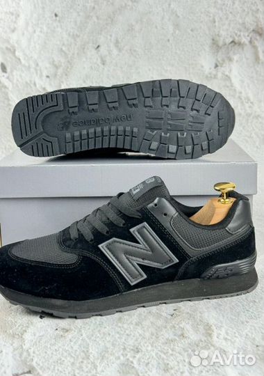 Мужские кроссовки New Balance