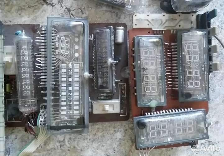 Лампы,индикаторы