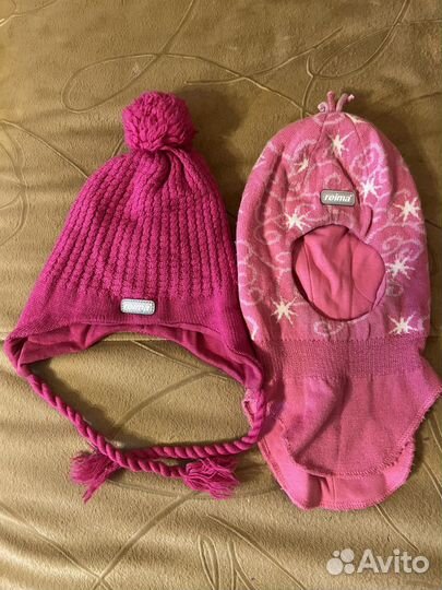 Шапка шлем reima, lenne, kivat