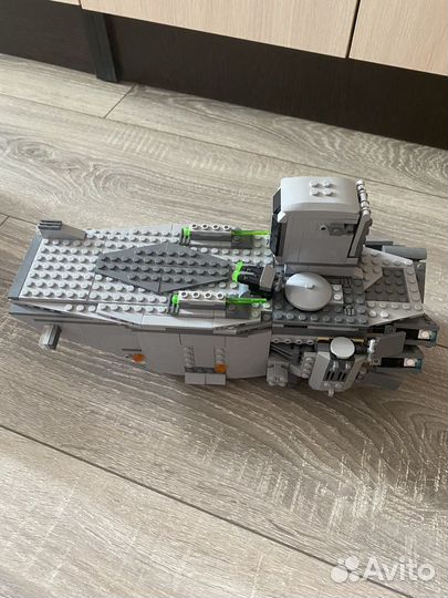 Лего звездные войны/Lego Star Wars