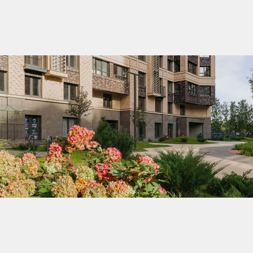 3-к. квартира, 100,5 м², 2/13 эт.
