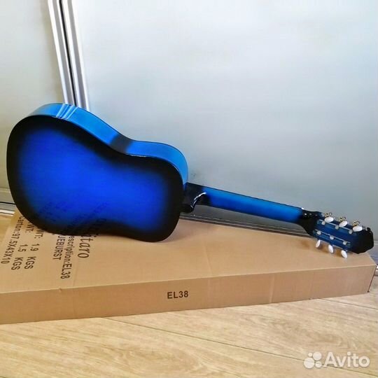 Гитара новая классическая