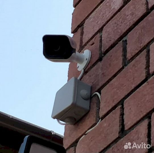 Видеонаблюдение