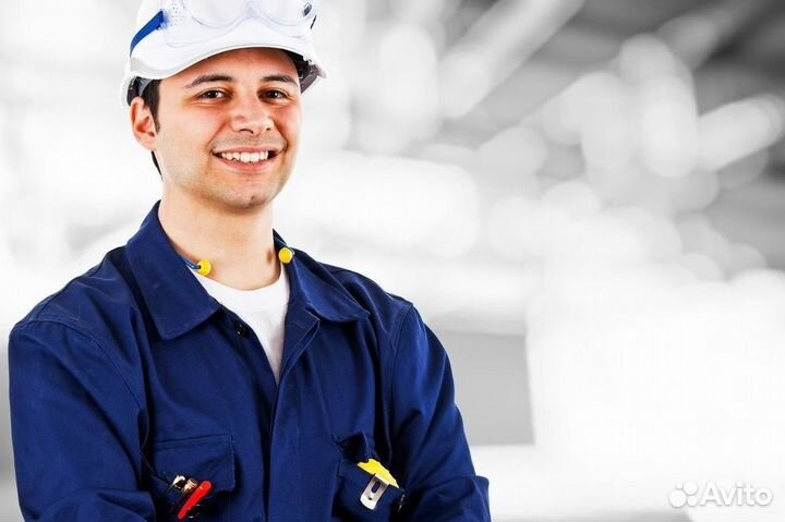 Упаковщики изделий, без опыта, вахта