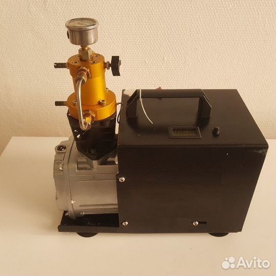 Компрессор высокого давления для дайвинга Inno PCP