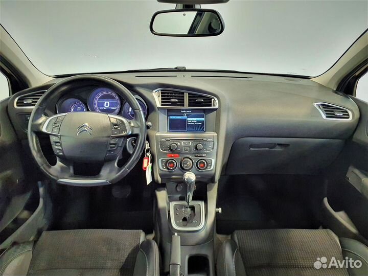 Citroen C4 1.6 AT, 2012, 154 375 км