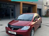 Honda Fit Aria 1.3 CVT, 2004, 295 000 км, с пробегом, цена 465 000 руб.