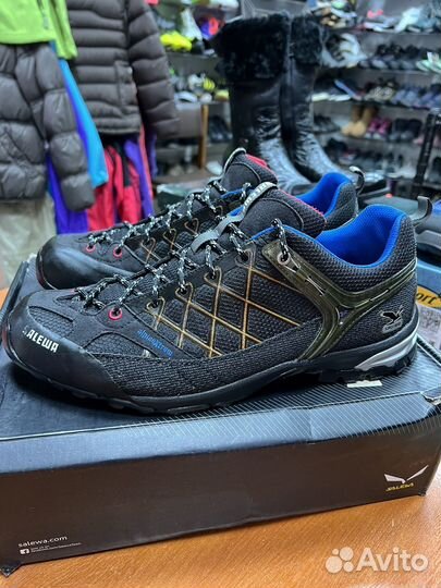 Кроссовки salewa трэкинг 47 Оригинал