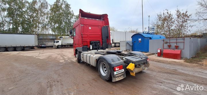DAF XF 460 FT, 2015