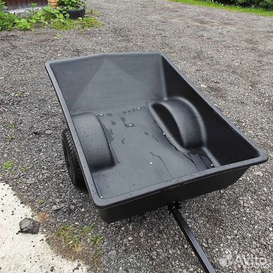 Прицеп для квадроциклов Batr 1600 без опций