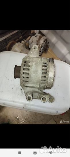 Генератор ford focus 1