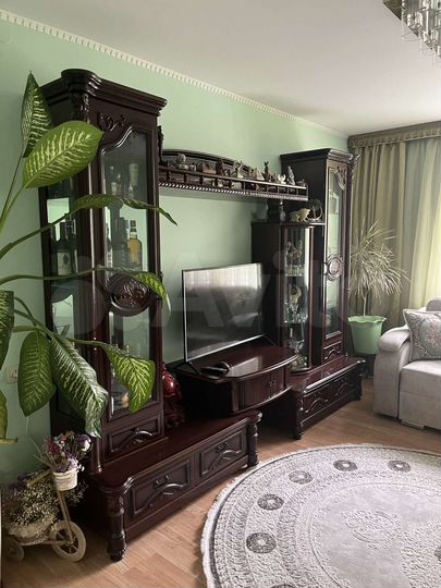 4-к. квартира, 85,7 м², 1/9 эт.