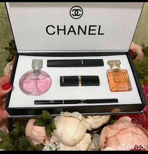 Подарочный набор Сhanel