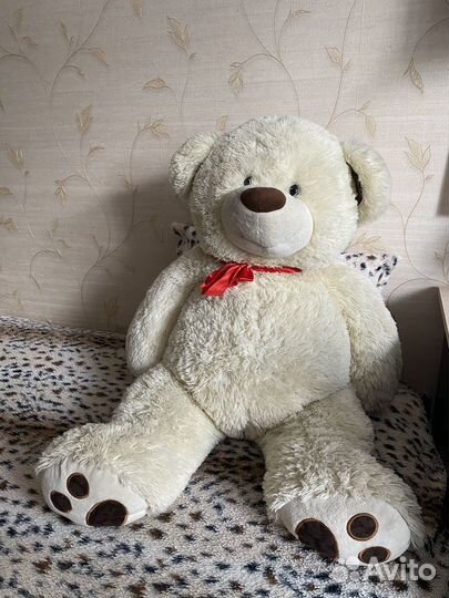 Плюшевый медведь