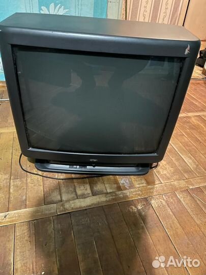 Телевизор рубин