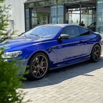 BMW M6 4.4 AMT, 2012, 110 000 км, с пробегом, цена 4 200 000 руб.