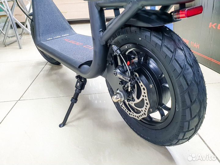 Электросамокат Kugoo C1