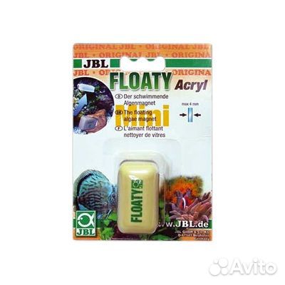 JBL Floaty Mini Acry+Glas плавающий магнитный скре