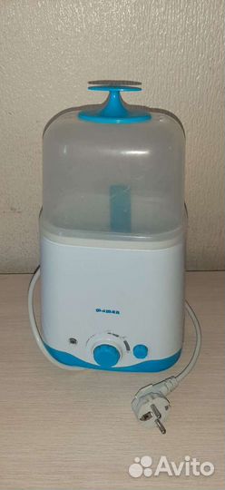 Стерилизатор подогреватель