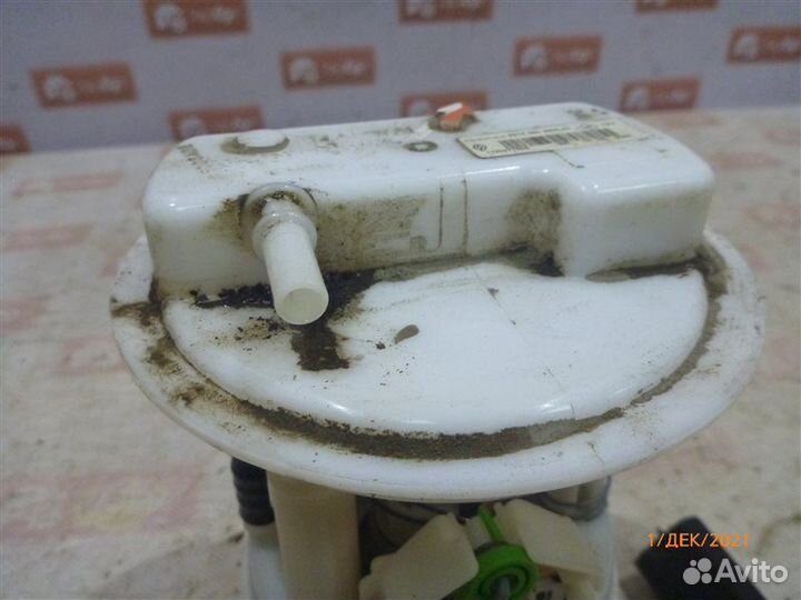 Насос топливный Renault Duster HSA K4M 2015