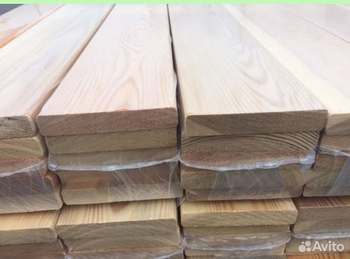 Планкен лиственница косой / прямой в наличии