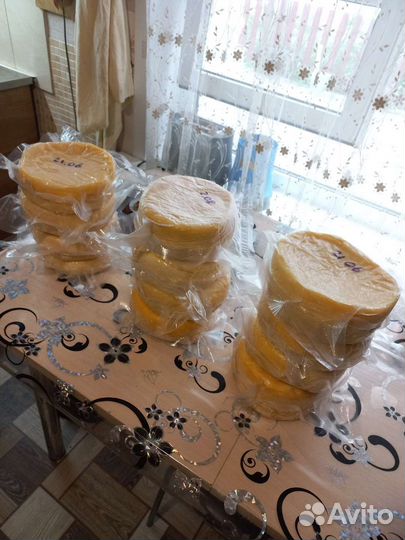 Сыр домашний козий