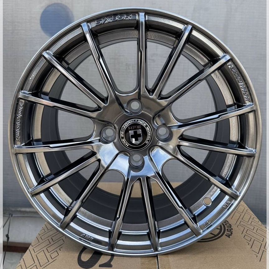 Литые диски HRE S209 7×R15 4×100
