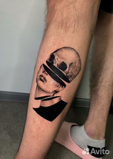 Татуировки. Тату. Местер тату. Москва