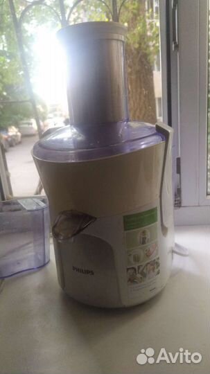 Соковыжималка philips