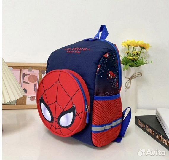 Рюкзак человек паук