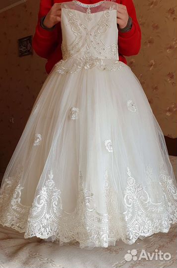 Вечернее платье для девочки