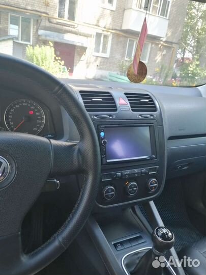 Volkswagen Jetta 1.6 МТ, 2008, 180 000 км