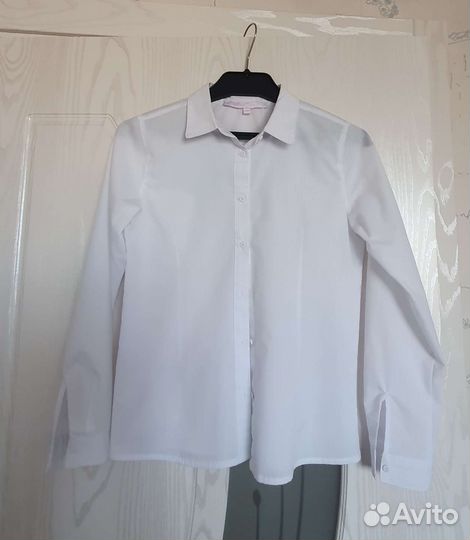 Школьная блуза для девочки