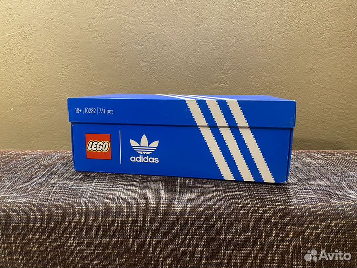 Lego 10282 Adidas Originals Superstar