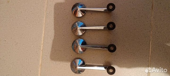 Ручка стеклоподъемника ваз 2101