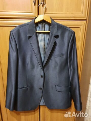 Мужской костюм