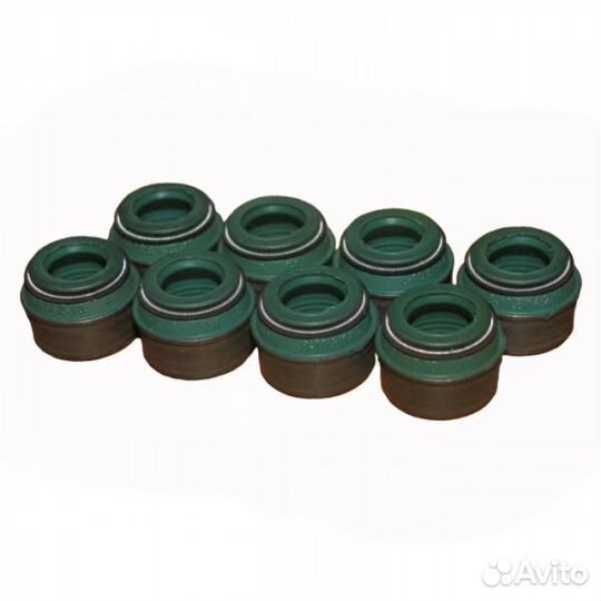 Маслосъёмные колпачки. В Наличии, новые
