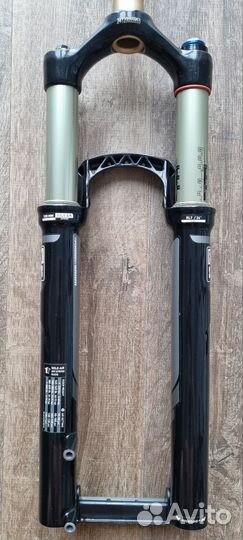 Вилка rock shox reba 26